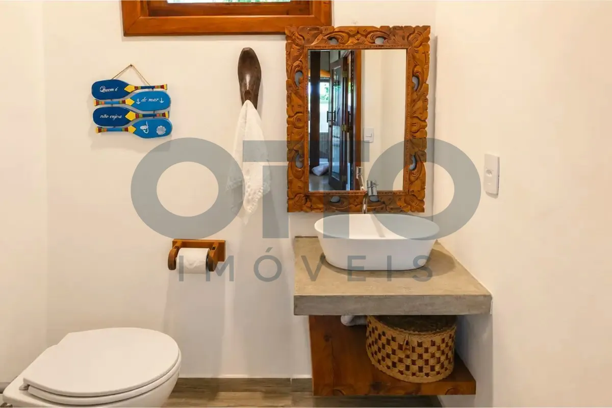 Imagem Casa com 4 quartos e 4 suítes para locação em Corais do Arraial, Porto Seguro