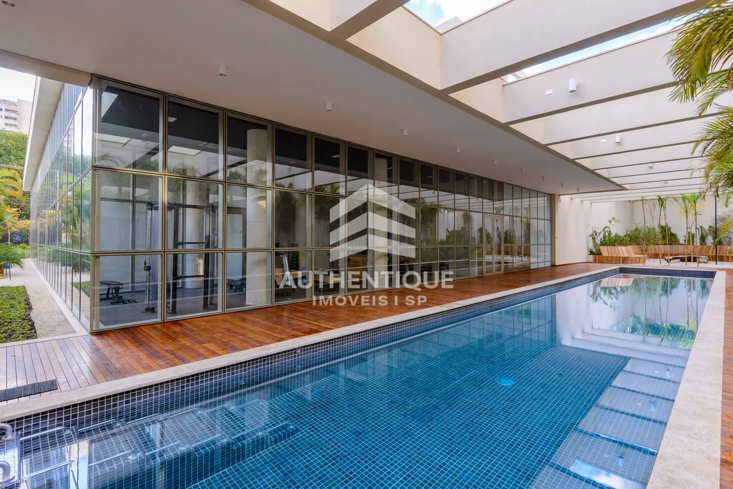 Imagem I180 IBIRAPUERA - Apartamento à venda em São Paulo/SP