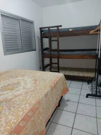 Imagem Apartamento Duplex com 4 dormitórios, 218 m² - venda por R$ 1.100.000,00 ou aluguel por R$ 4.500,02/mês - Caiçara - Praia Grande/SP