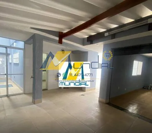 Imagem Alugo Sobrado Comercial em Santo André, Bairro Casa Branca