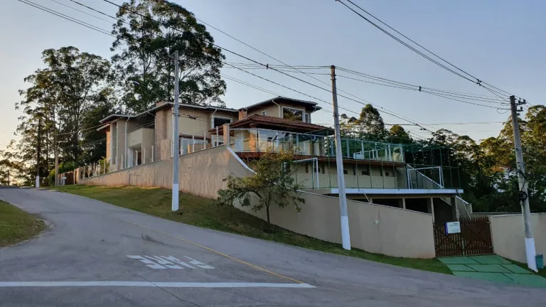 Casa de Condomínio com 6 Quartos à Venda, 664 m² em Loteamento Capital Ville - Jundiaí