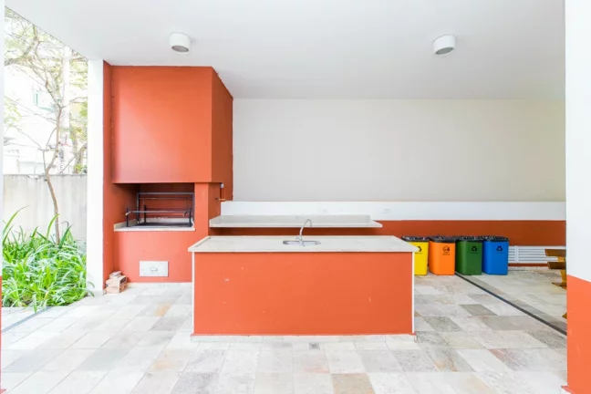 Imagem Apartamento à venda em São Paulo, Moema, com 2 quartos, 66m2