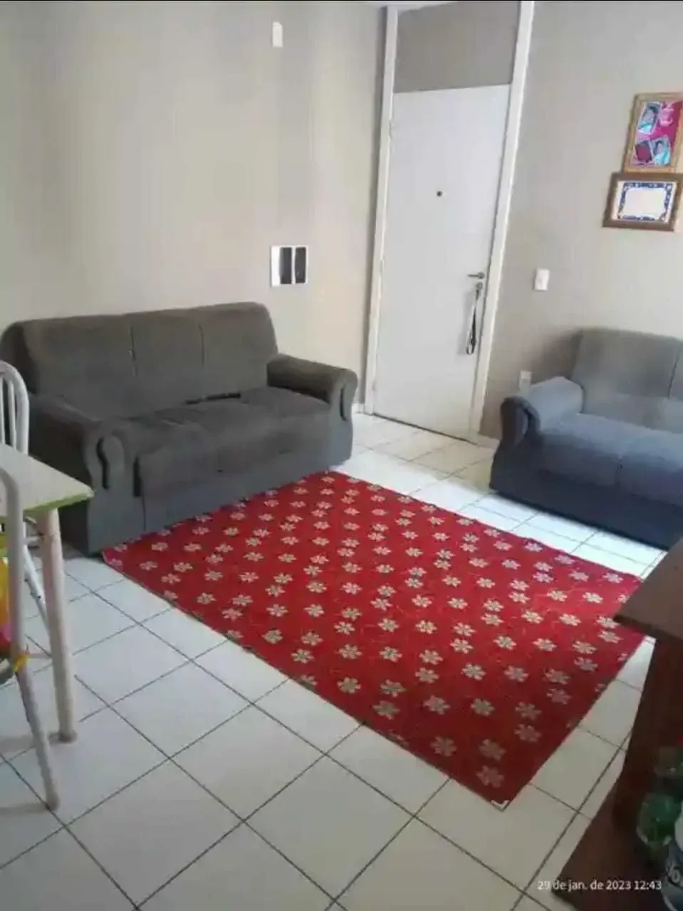 Imagem Apartamento com 2 Quartos à Venda ou Locação, 48 m² em Jardim Monte Cristo - Suzano