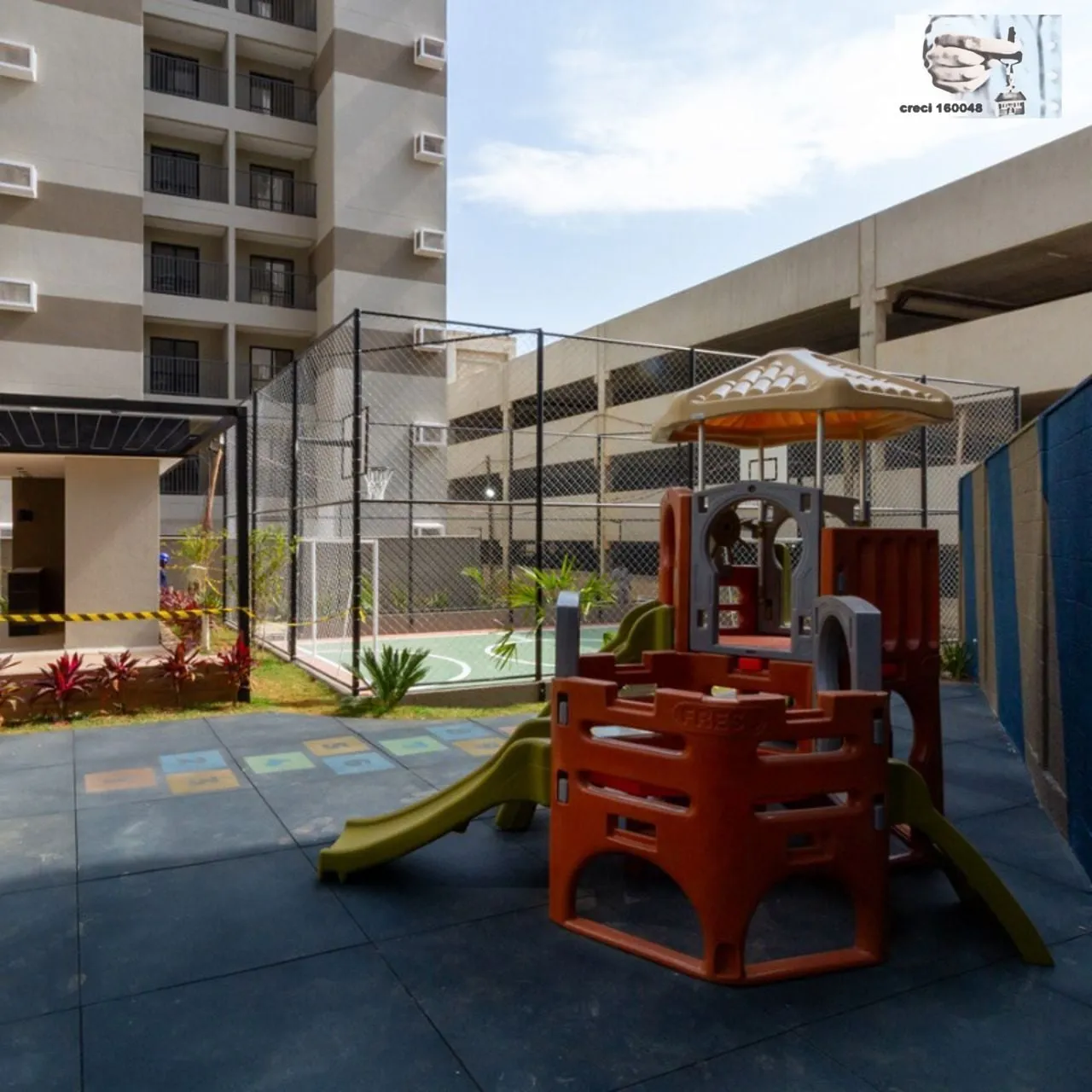 Imagem Apartamento 46m² com lazer completo, em Campinas