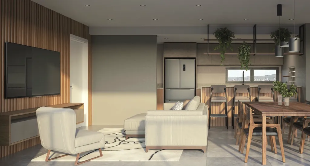 Imagem Apartamento em Petrópolis