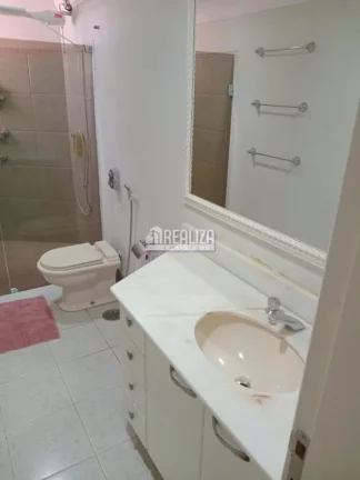 Imagem Apartamento com 3 Dormitórios e Móveis Planejados no Condomínio Edificio Rossana, em Uberaba