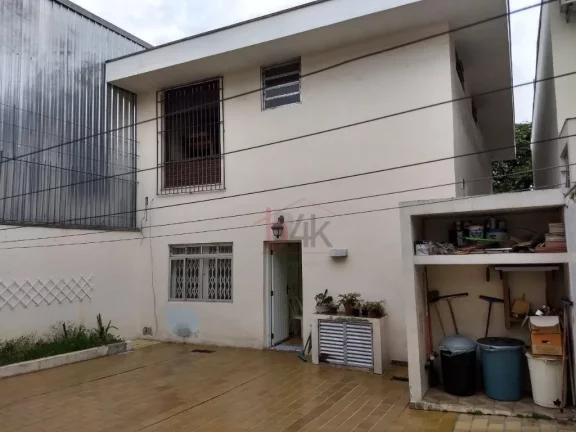 Casa com 3 dormitórios à venda, 234 m² - Moema - São Paulo/SP