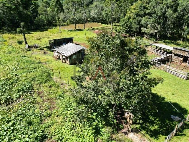 Imagem Chácara à venda,122.962,16 m , Distrito do Guairacá, GUARAPUAVA - PR