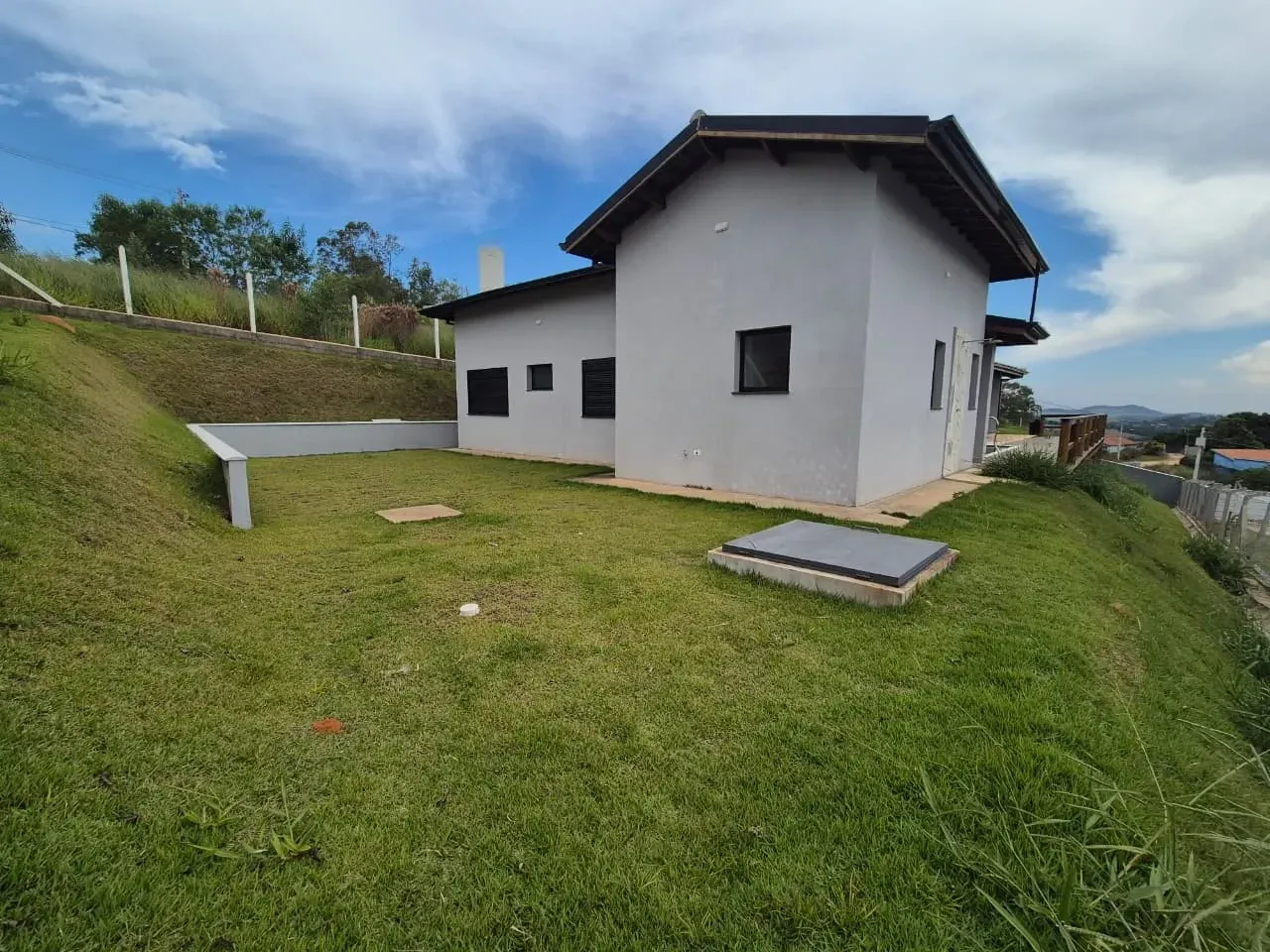 Imagem Chácara com 3 Quartos à Venda, 196,82 m² em Loteamento Residencial Vento Forte - Pinhalzinho