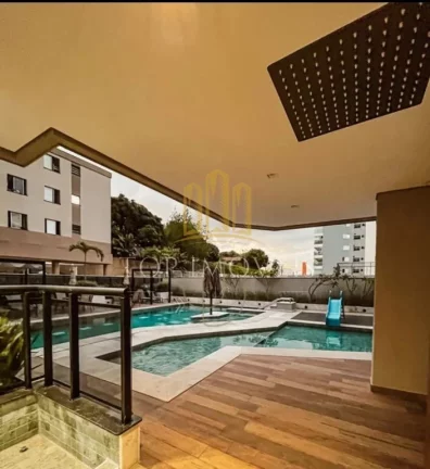 Imagem Lindo Apartamento no Wonder Cidade Jardim - 3 quartos sendo 3 suites