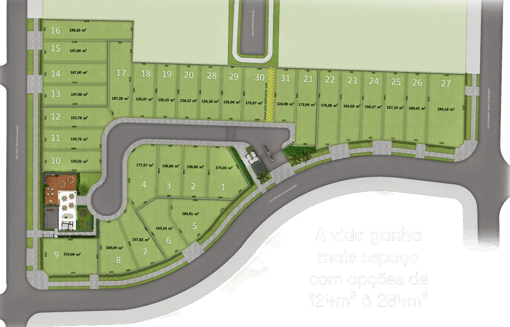 Imagem TERRENO RESIDENCIAL em Curitiba - PR, Pinheirinho