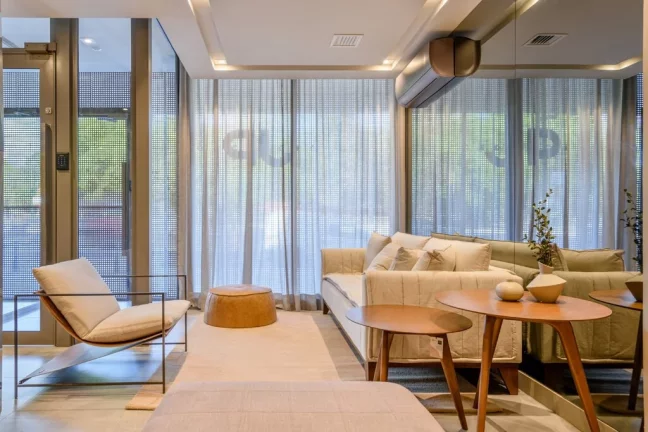 Imagem Studio à venda em Porto Alegre, Cidade Baixa, com 1 quarto, 24,96m2