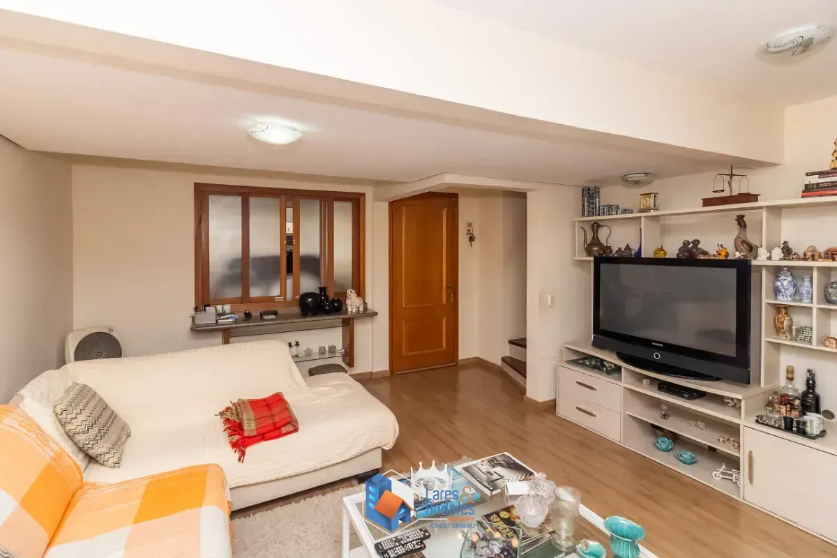 Imagem Casa no condomínio Villa D´Art para venda com 3 quartos, sendo 1 suíte, 141m²
