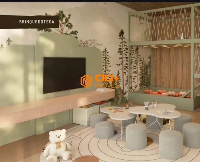 Imagem Vendo Apartamento com 60m² com 3 Quartos sendo 1 Suíte, no Bairro da Jaqueira.