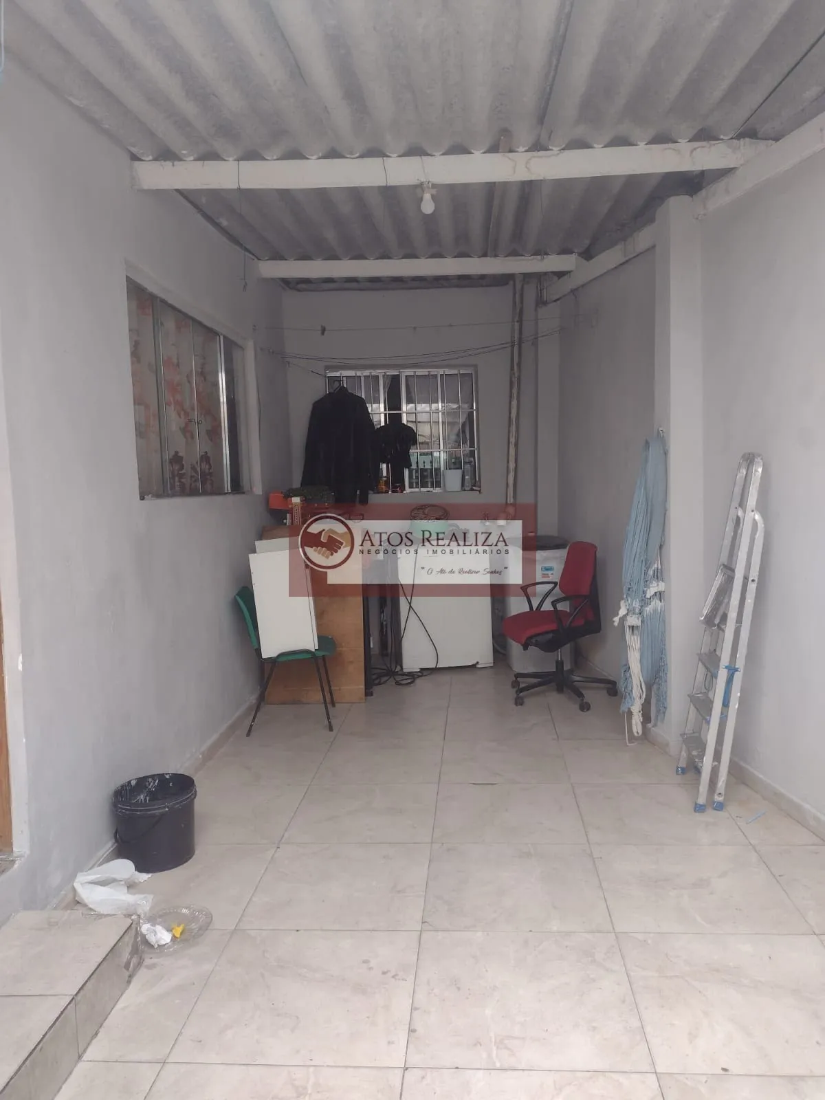 Imagem Vendo um Excelente Imóvel, casa antiga para investimento no Jardim Republica - São Paulo: terreno 204m2 por R$ 370.000 - Venda. Localização privilegiada, próximo a estação Autódromo.