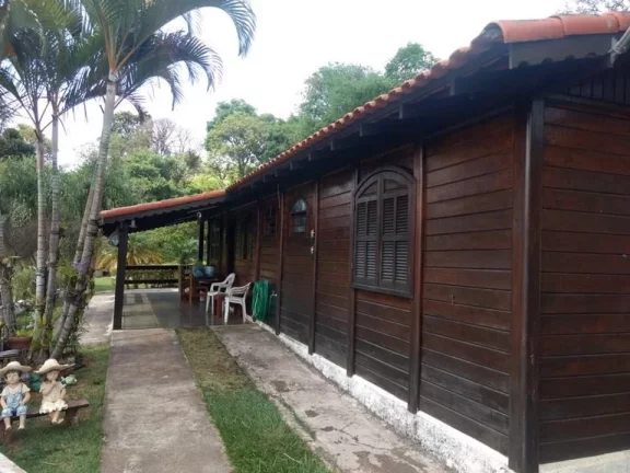 Imagem Linda Chácara Km 68 Castelo, com 2000m².