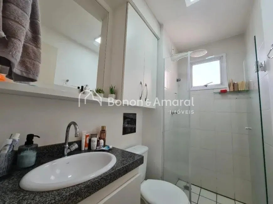 Imagem Apartamento com 58 m² e 2 Quartos no Jardim Chapadão - Campinas/SP