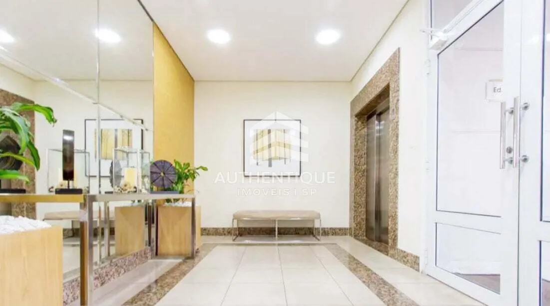 Imagem Reserva Campo Belo - Paco das Aguas - Apartamento à venda em São Paulo/SP