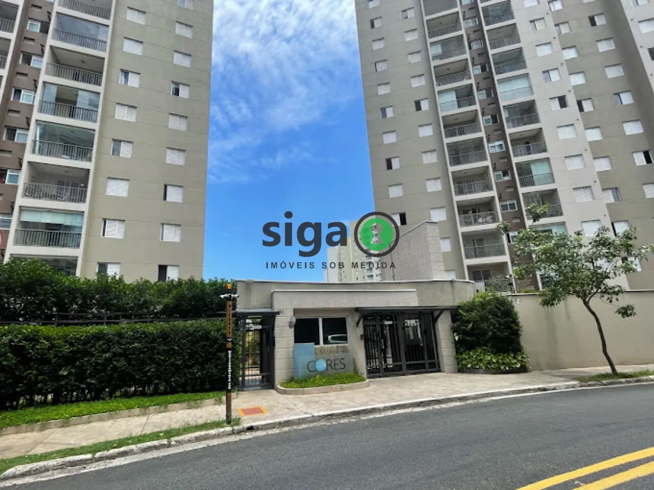 Foto do imóvel APARTAMENTO LINDO Á VENDA NA VILA ANDRADE, COM 69M² - POR 570 MIL - 1 VAGA