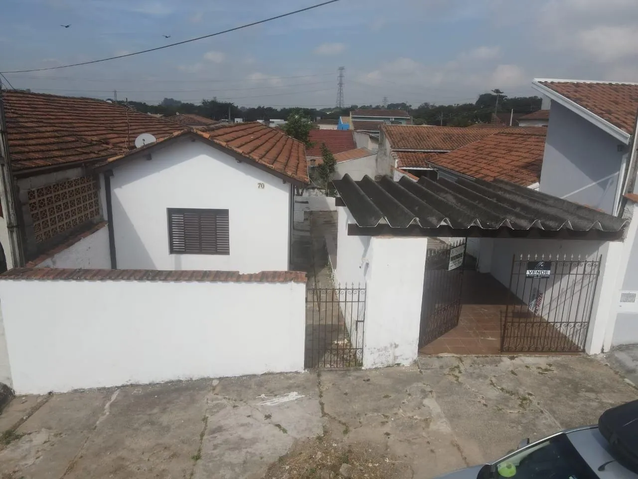 Imagem Casa à venda 2 Quartos, 3 Vagas, 250M², Vila Prado, Pindamonhangaba - SP