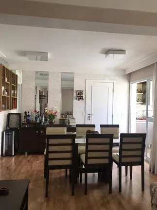Imagem Apartamento com 3 Quartos à Venda, 110 m² em Casa Branca - Santo André