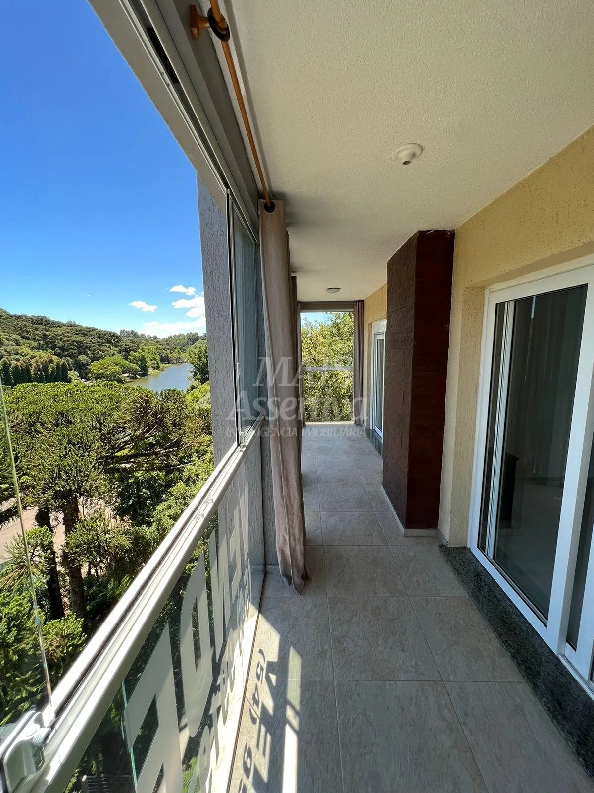 Imagem Apartamento semi-mobiliado a venda em São Bernardo - São Francisco de Paula/RS
