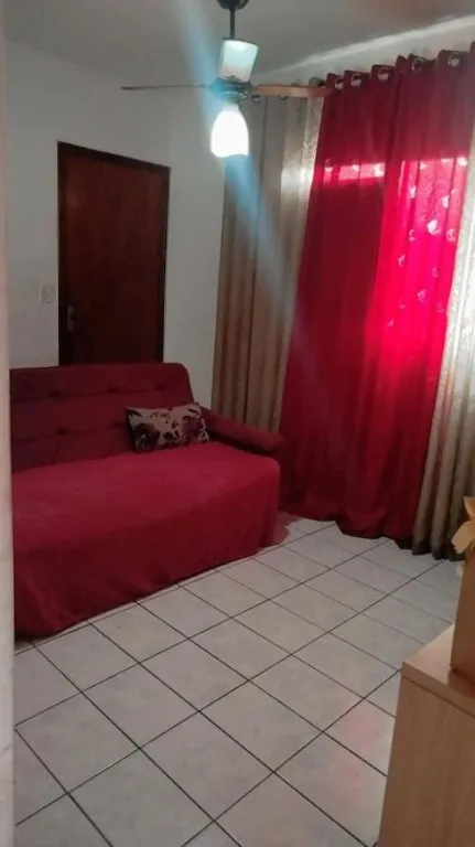 Imagem APARTAMENTO COM 55,00 m² - AVIAÇÃO - PRAIA GRANDE SP