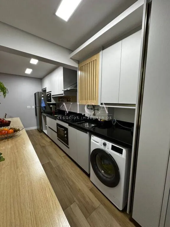 Imagem Alphaville | Glass 67m² mobiliado, 2 dorm vista livre 1 vaga - R$ 970 mil