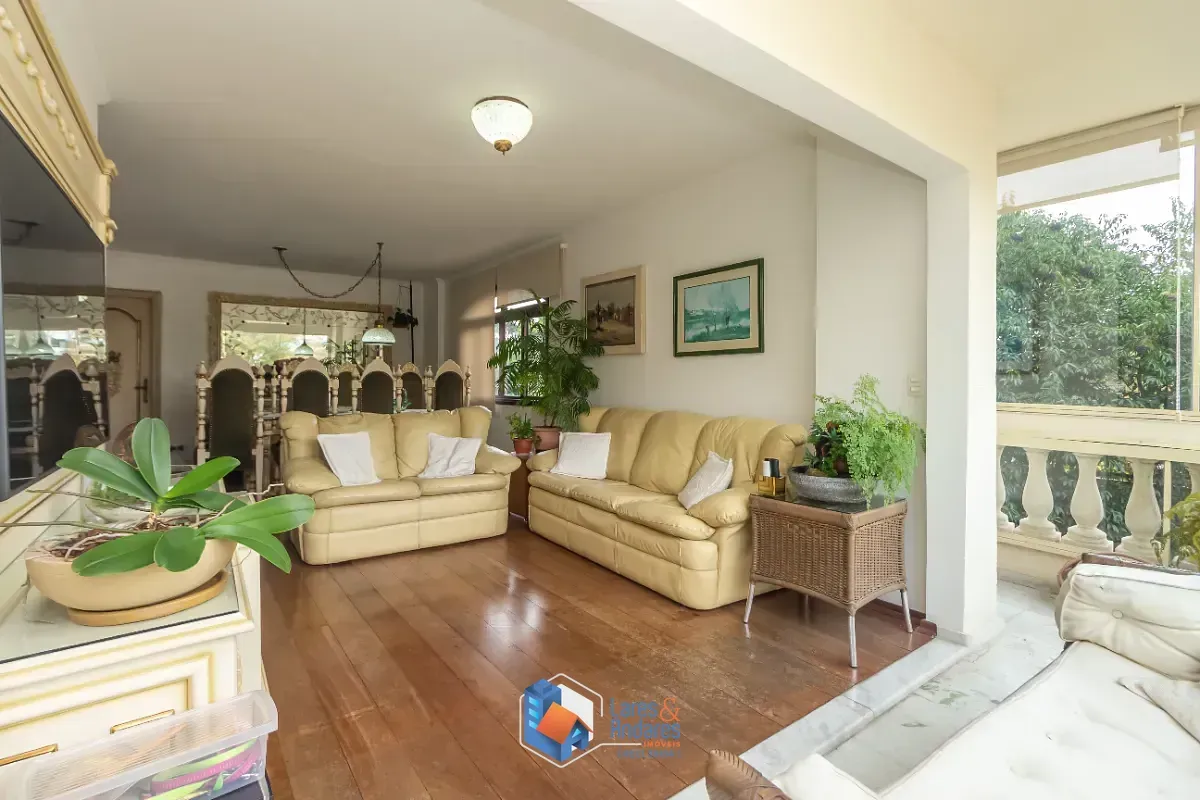 Imagem Apartamento para venda em Sumarezinho com 4 quartos, sendo 1 suíte, 130m²