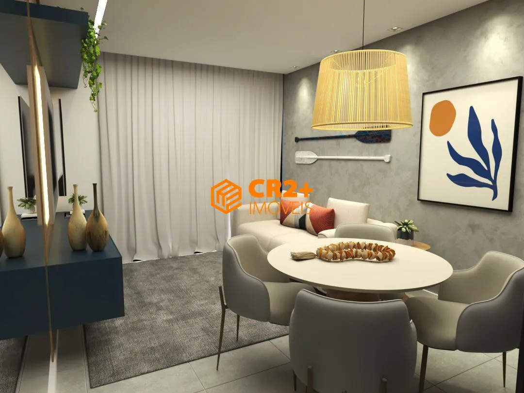 Imagem *VENDO APARTAMENTO/ FLAT 2 QUARTOS EM ENSEADA DOS CORAIS* MOBILIADO