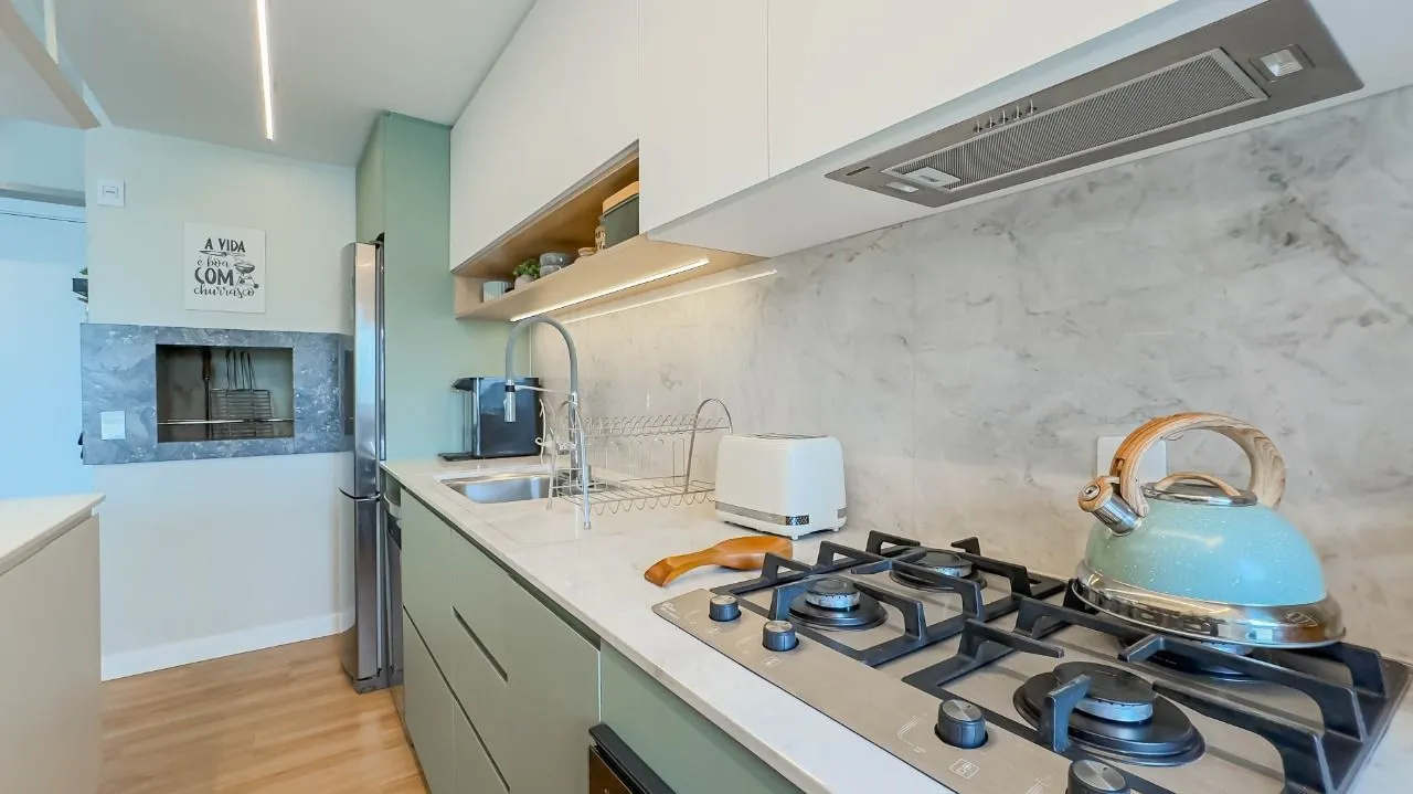 Imagem Apartamento com 2 dorm. vaga coberta a venda no Supreme Altos do Central Parque
