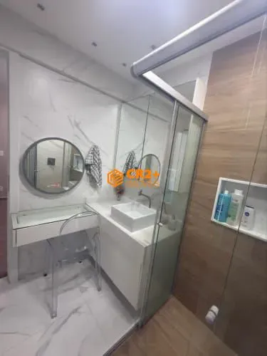 Imagem Vendo apartamento Le Parck 109 m² 3 quaros-1 suíte Em boa viagem