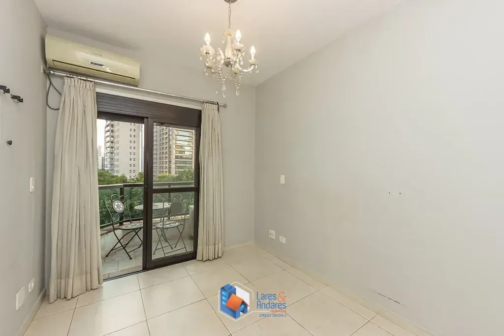 Imagem Apartamento à venda 1 Quarto 1 Vaga 34M² Vila Nova Conceição São Paulo - SP