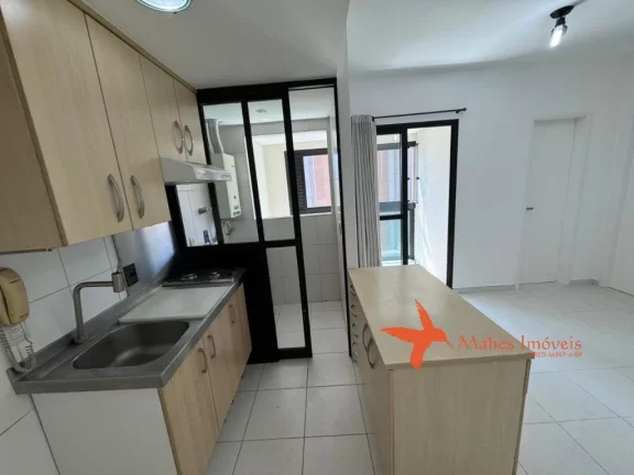 Imagem Apartamento à venda em Pinheiros, São Paulo-SP: 1 quarto, 1 sala, 1 banheiro, 1 vaga de garagem, 41m² de área.