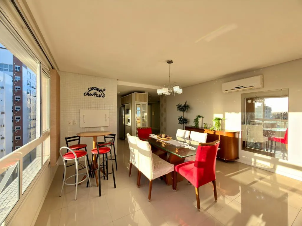 Imagem Apartamento 3 Dormitórios - Bairro Navegantes