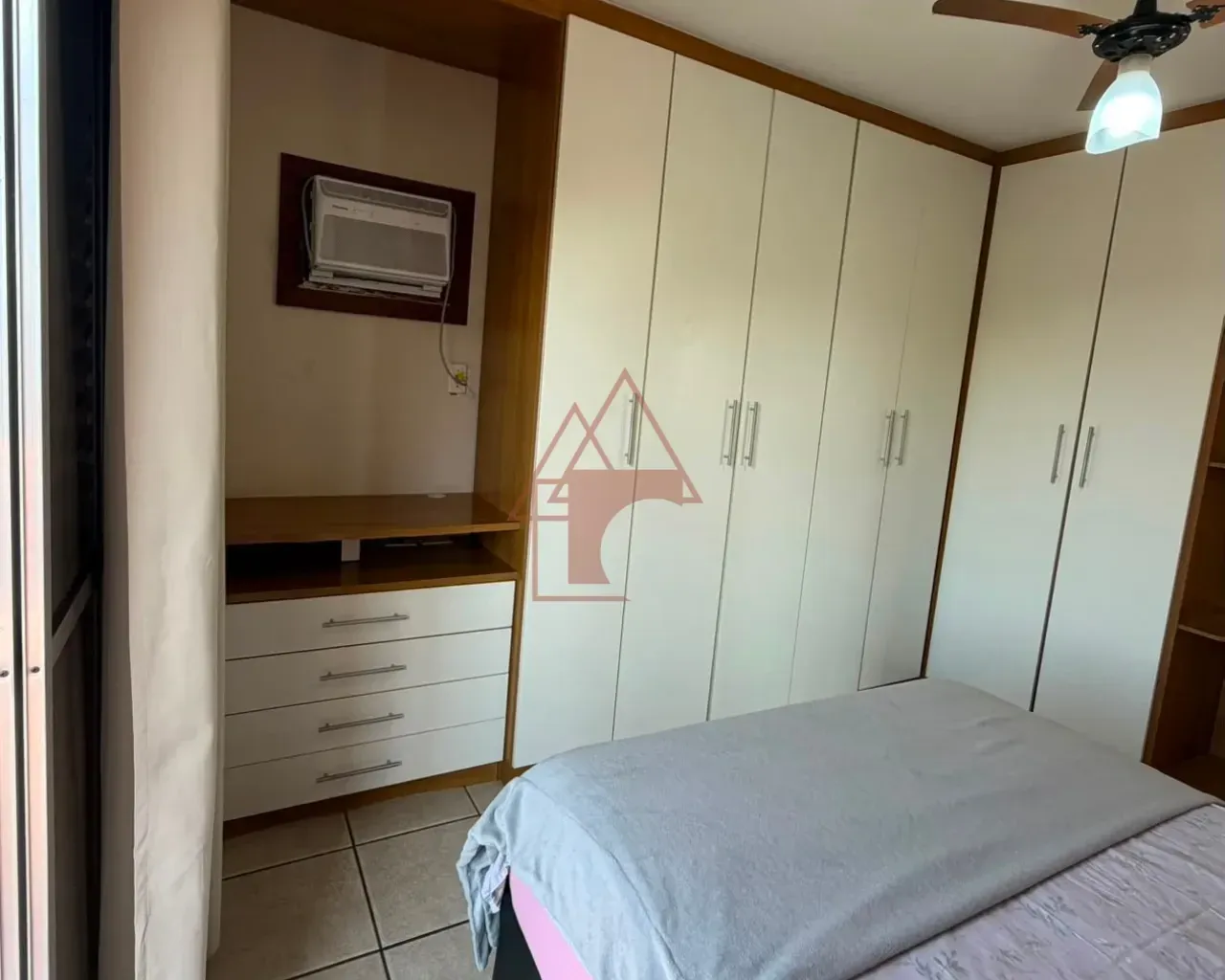 Imagem Apartamento com 2 Quartos à Venda, 66 m² em Jardim Casqueiro - Cubatão