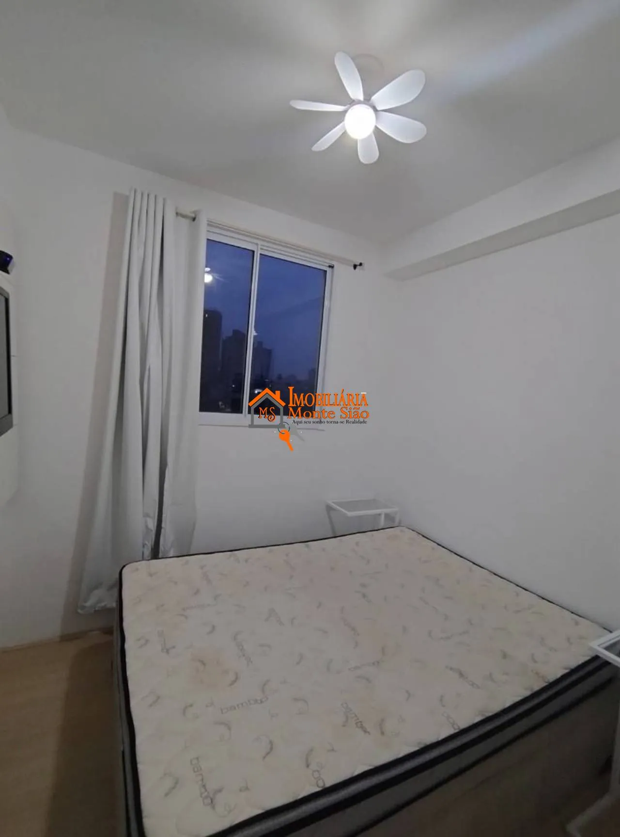 Imagem Apartamento com 2 dormitórios, 41 m² - venda por R$ 450.000,00 ou aluguel por R$ 3.455,00/mês - Centro - Guarulhos/SP