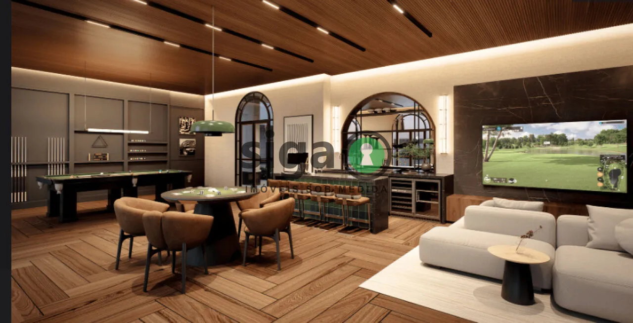 Imagem Apartamento para venda no Real Parque com 04 suítes, São Paulo - SP
