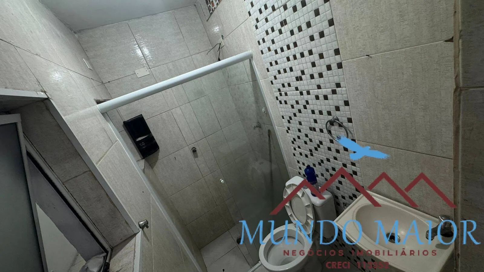 Imagem "Casa dupla c/ renda ativa + fundo p/ construir - Jd. Teles Menezes"