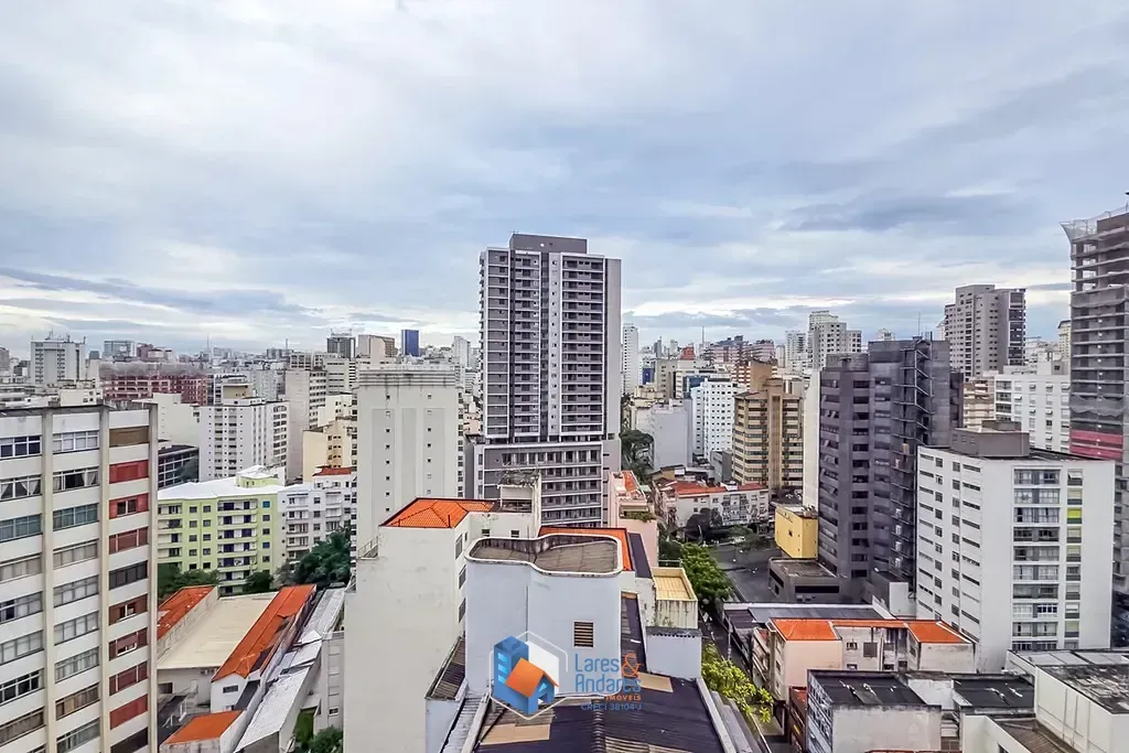 Imagem Apartamento à venda 1 Quarto 25M² Santa Cecília São Paulo - SP