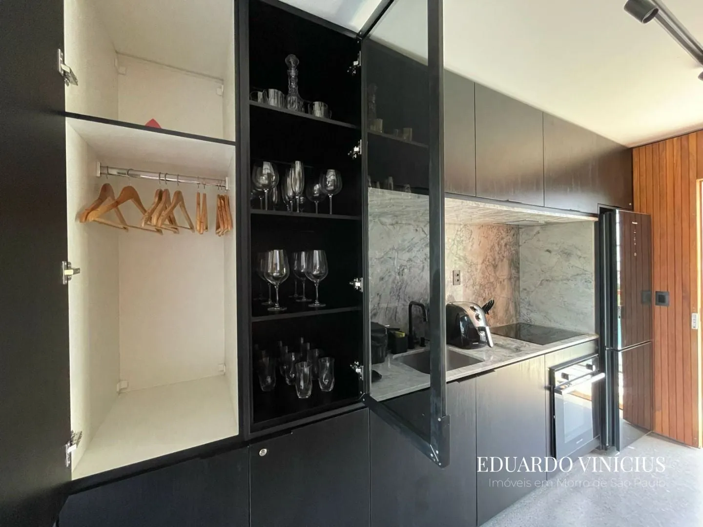 Imagem Amerigo Vespucci Residence - Studio de Luxo com Vista para o Mar e Varanda Privativa à Venda em Morro de São Paulo