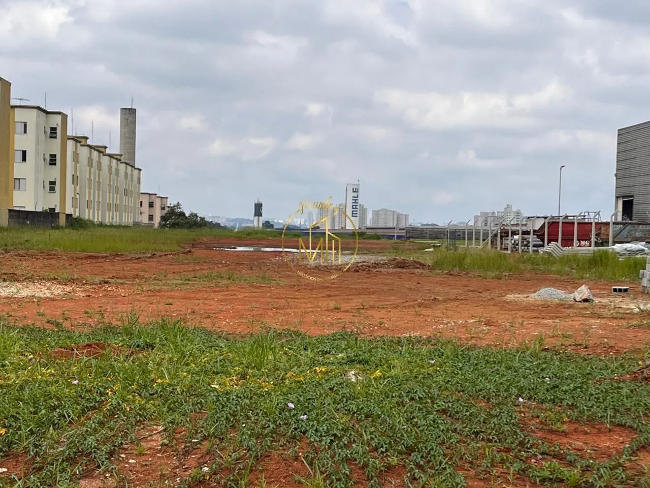 Imagem Terreno para Venda em São Bernardo do Campo, Taboão