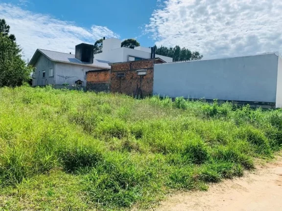 Imagem Terreno à venda em Garopaba-SC, bairro Ambrósio, 308,63 m² de área - Imperdível oportunidade!