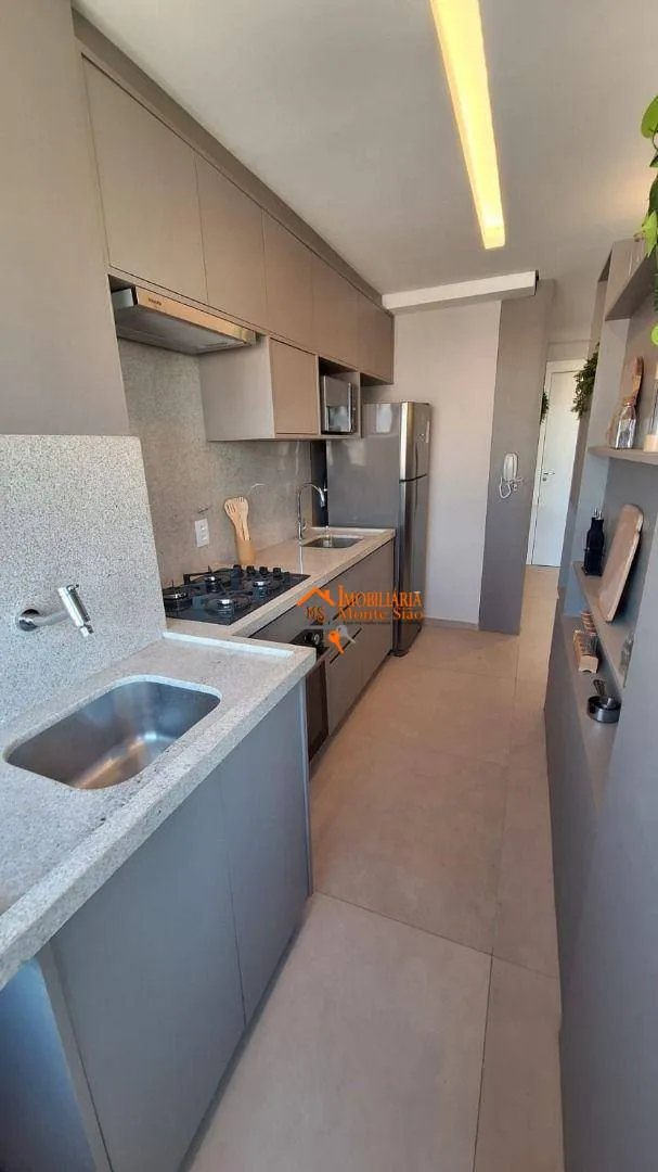 Imagem Apartamento com 2 dormitórios à venda, 56 m² por R$ 650.000,00 - Vila Rosália - Guarulhos/SP