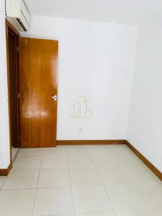 Imagem Excelente apartamento alto padrão com dois quartos e varanda gourmet a venda em Alphaville l