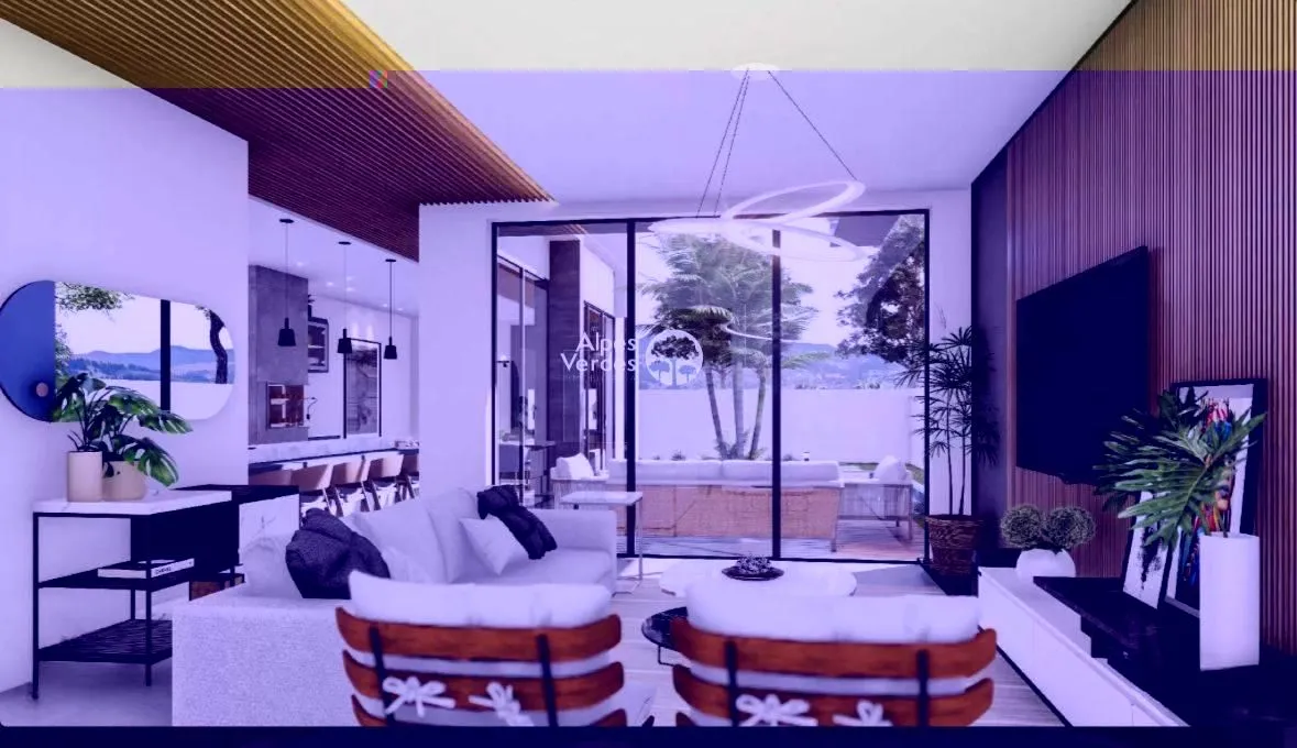 Imagem Vende-se casa em condominio parque de Porto Belo- 03 Quartos- R$5.550.000,00