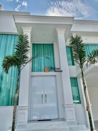 Imagem Sobrado com 3 dormitórios à venda, 242 m² por R$ 1.790.000,00 - Jardins Di Roma - Indaiatuba/SP
