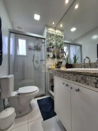 Imagem Vendo apartamento no Greenville Platno em Patamares com três quartos e varanda gourmet