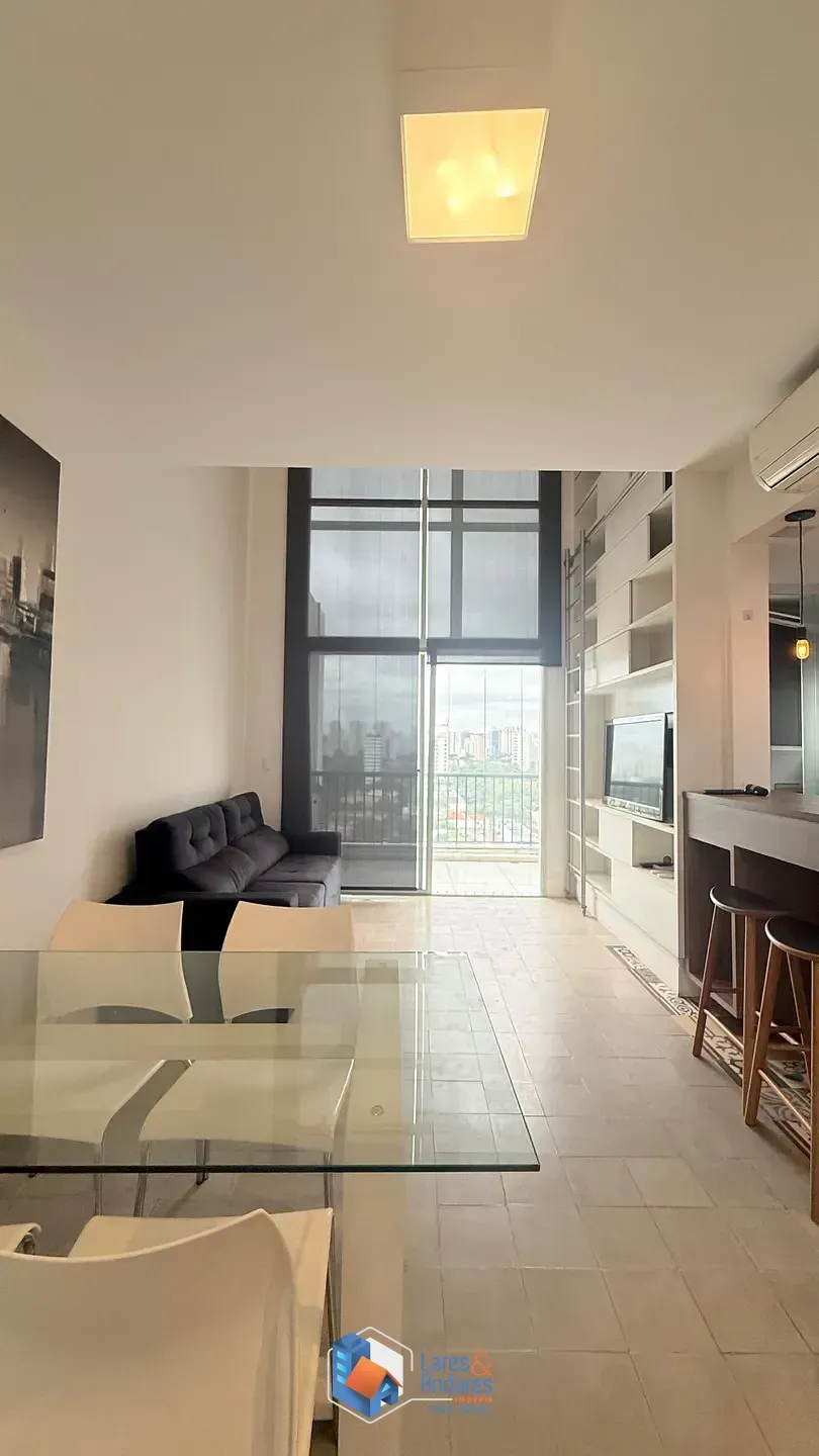 Imagem Apartamento para venda em Brooklin com 2 quartos, sendo 2 suítes, 70m²