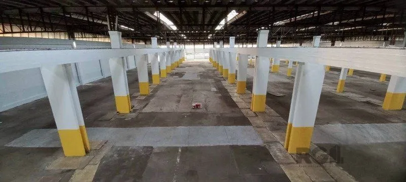 Imagem Pavilhão em Industrial